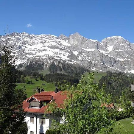 Daire Rainstrasse 57a Engelberg